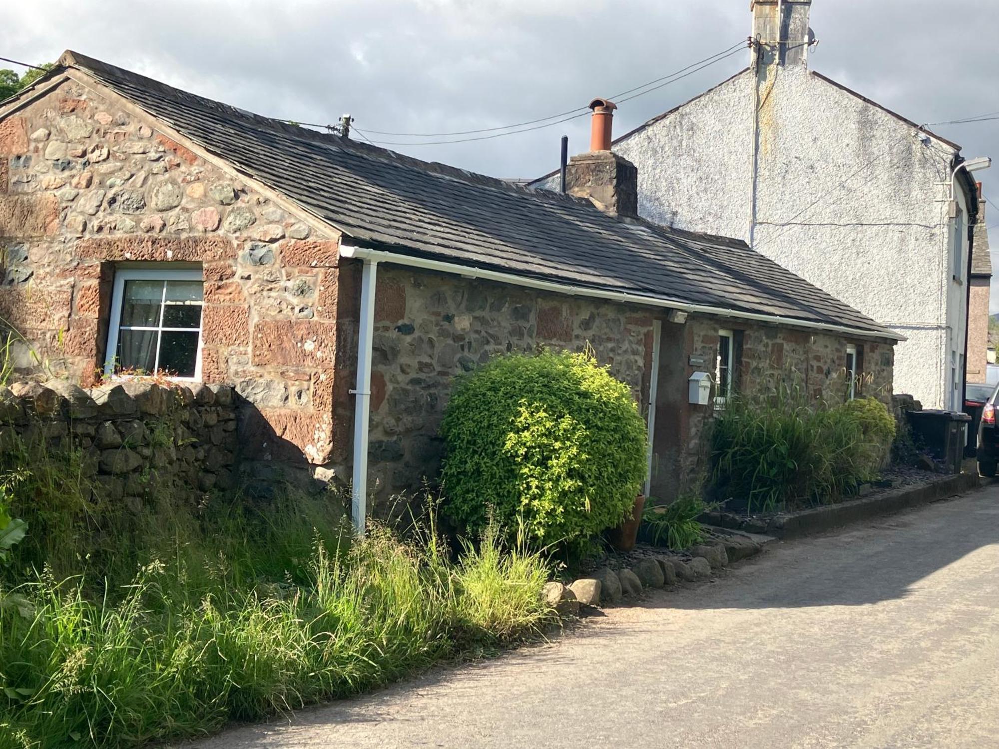 Annie'S Cottage Gosforth  Exterior foto